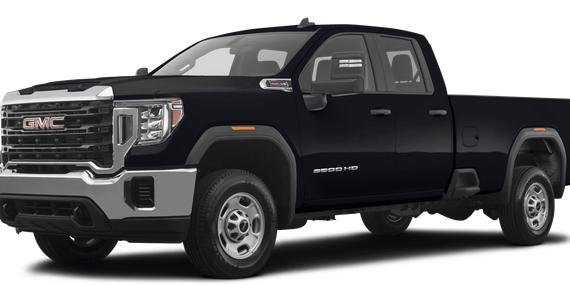 GMC SIERRA HD 2022 1GT59ME77NF303421 image